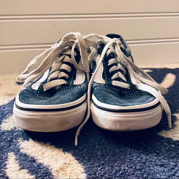 Vans Toddler Old School Off The Wall Sneakers (Toddler 12) - Picture 3 of 13